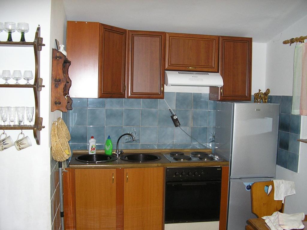 Apartment Bilic Клейновиця Номер фото
